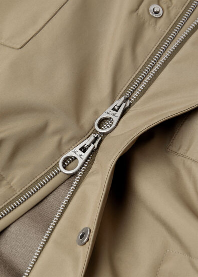 TRAVELLER FIELD JACKET WINDMATE STORM