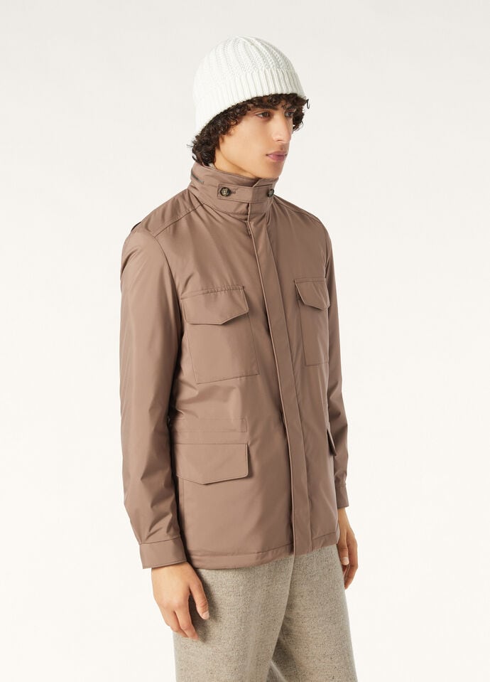 TRAVELLER FIELD JACKET WINDMATE STORM_FAP9743_H0UY_3