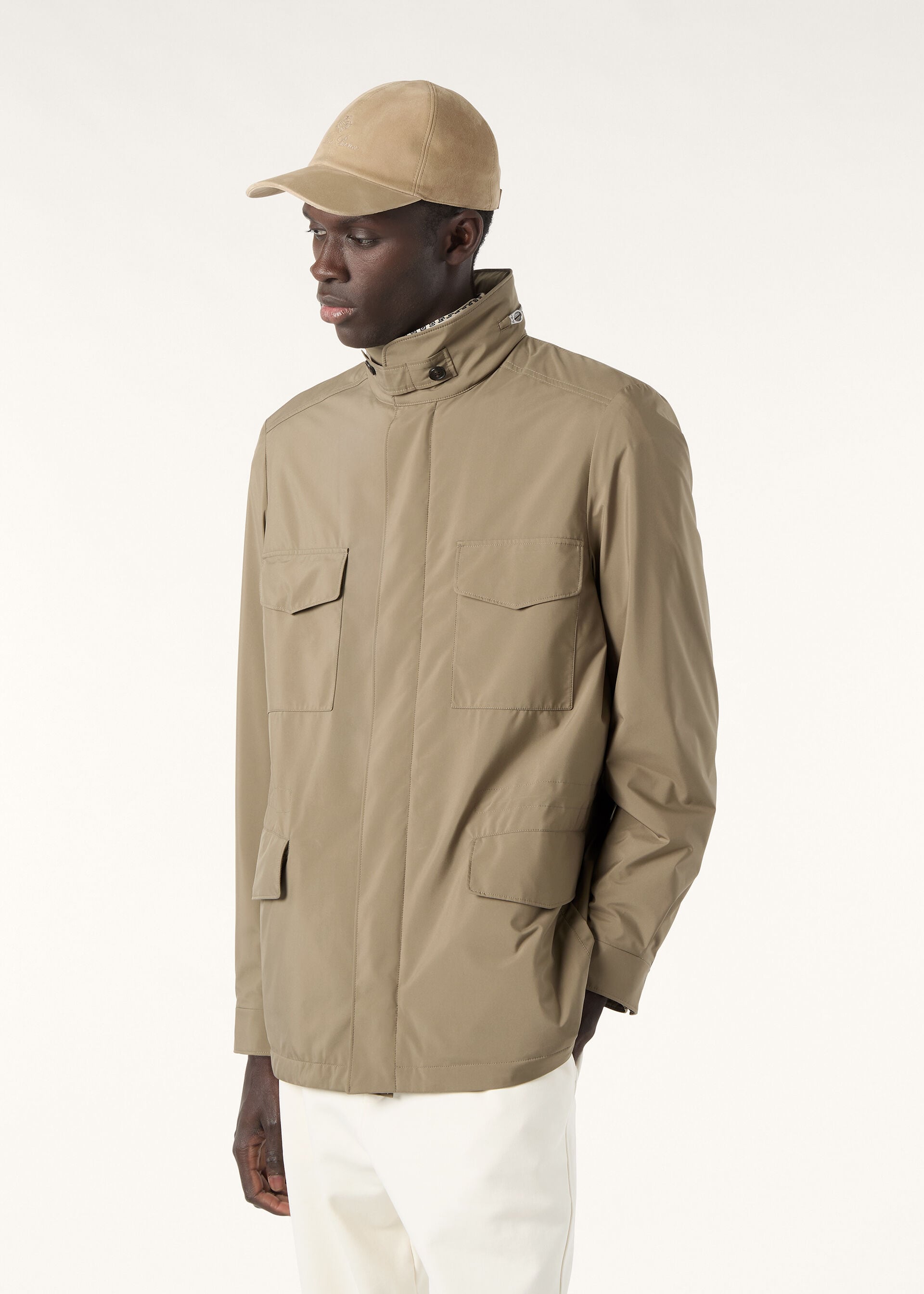 TRAVELLER FIELD JACKET WINDMATE STORM