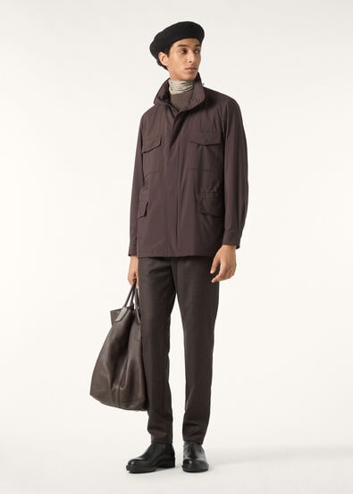 TRAVELLER FIELD JACKET WINDMATE STORM