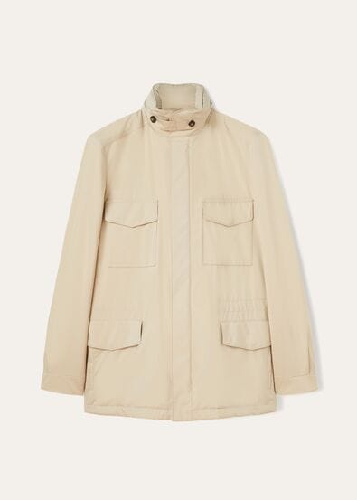 Man Outerwear Jackets | Loro Piana
