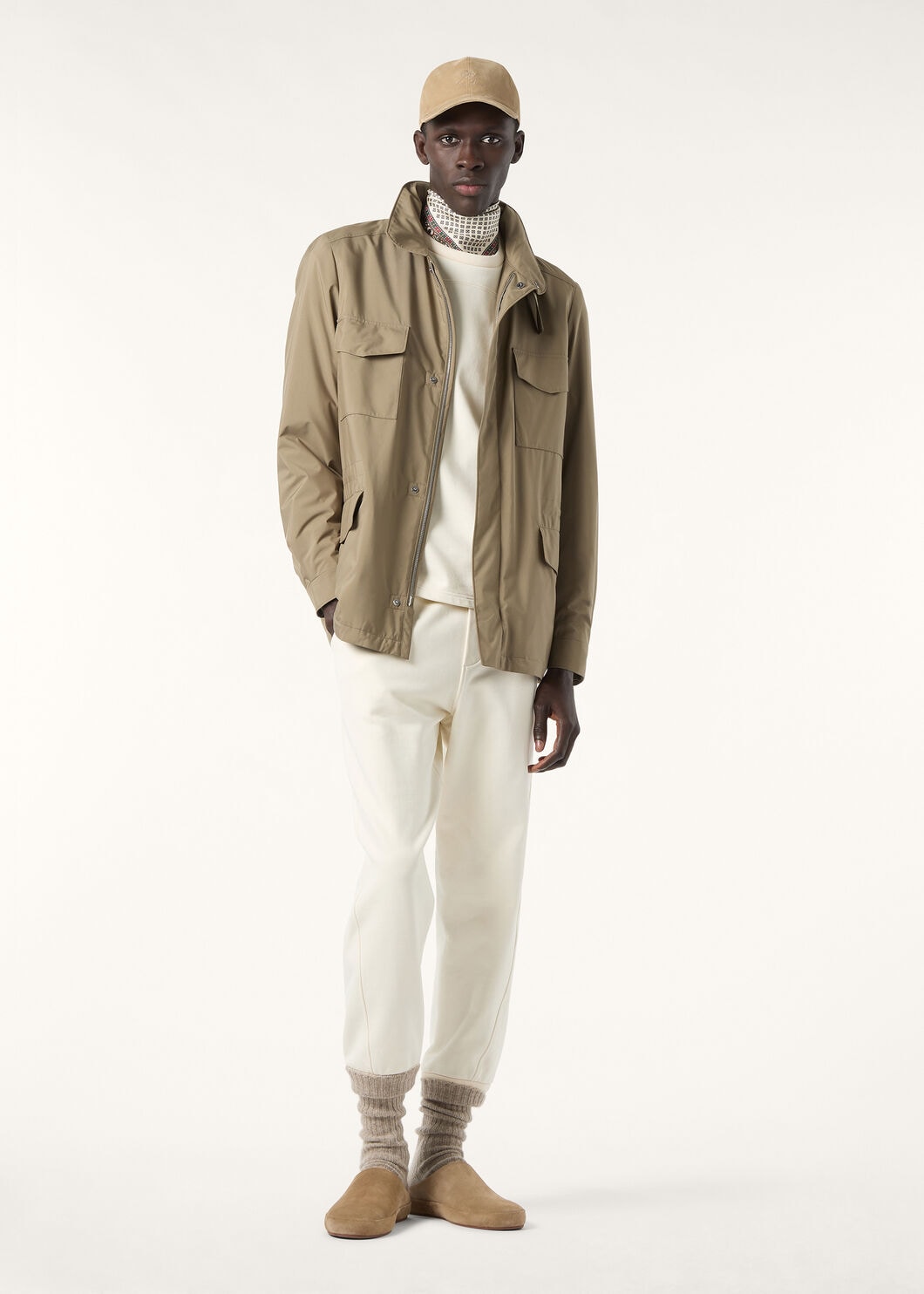 TRAVELLER FIELD JACKET WINDMATE STORM