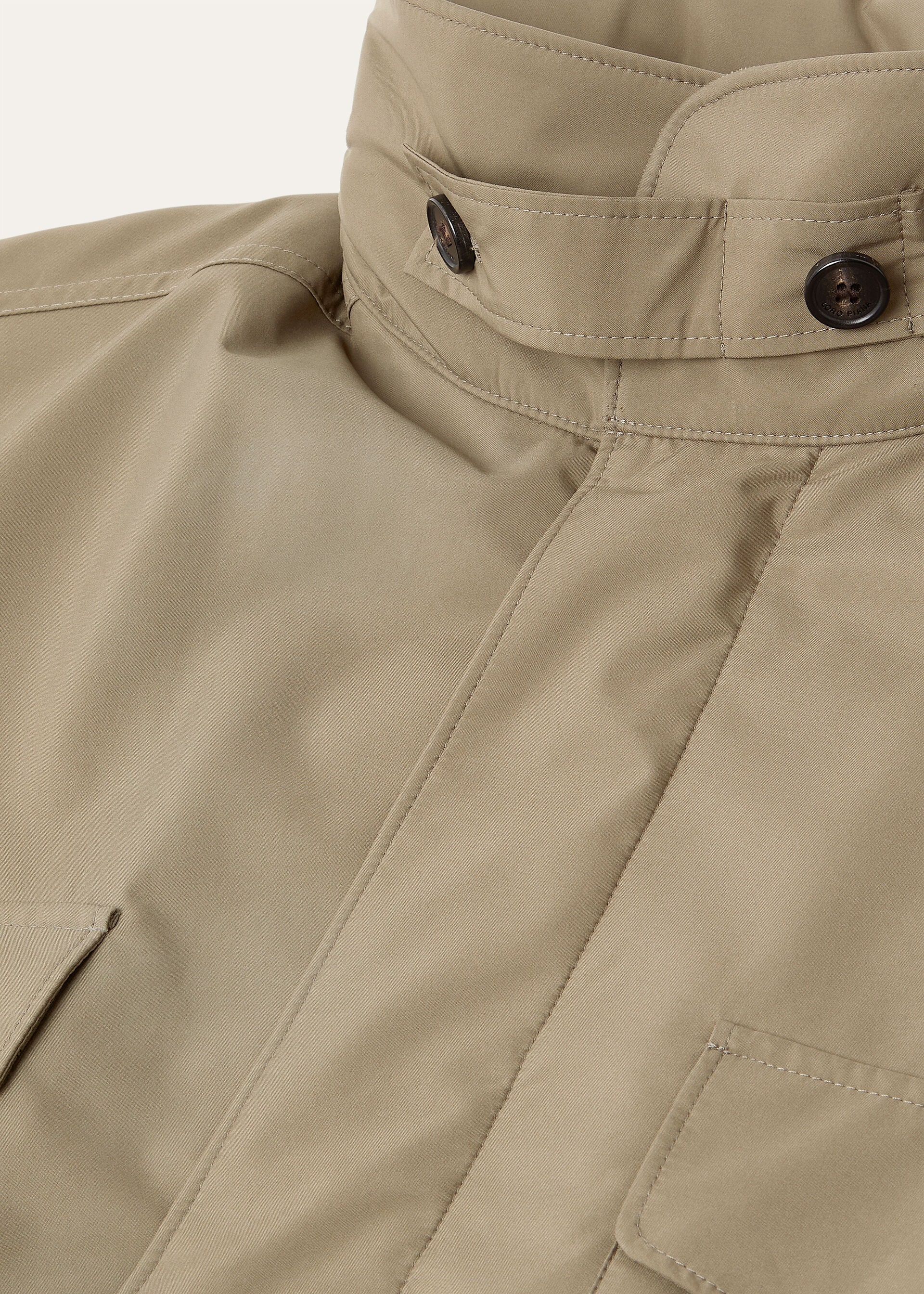 TRAVELLER FIELD JACKET WINDMATE STORM