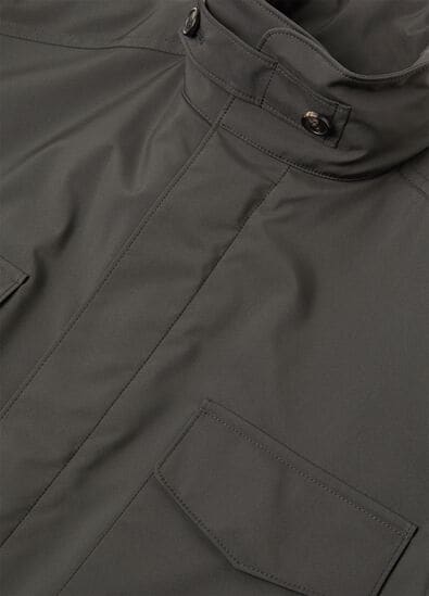 TRAVELLER FIELD JACKET WINDMATE STORM