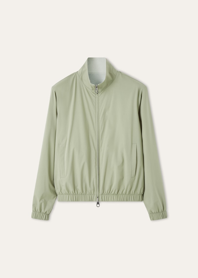LORO PIANA BOMBER WINDMATE STRETCH STORM_FAP9753_B665_5