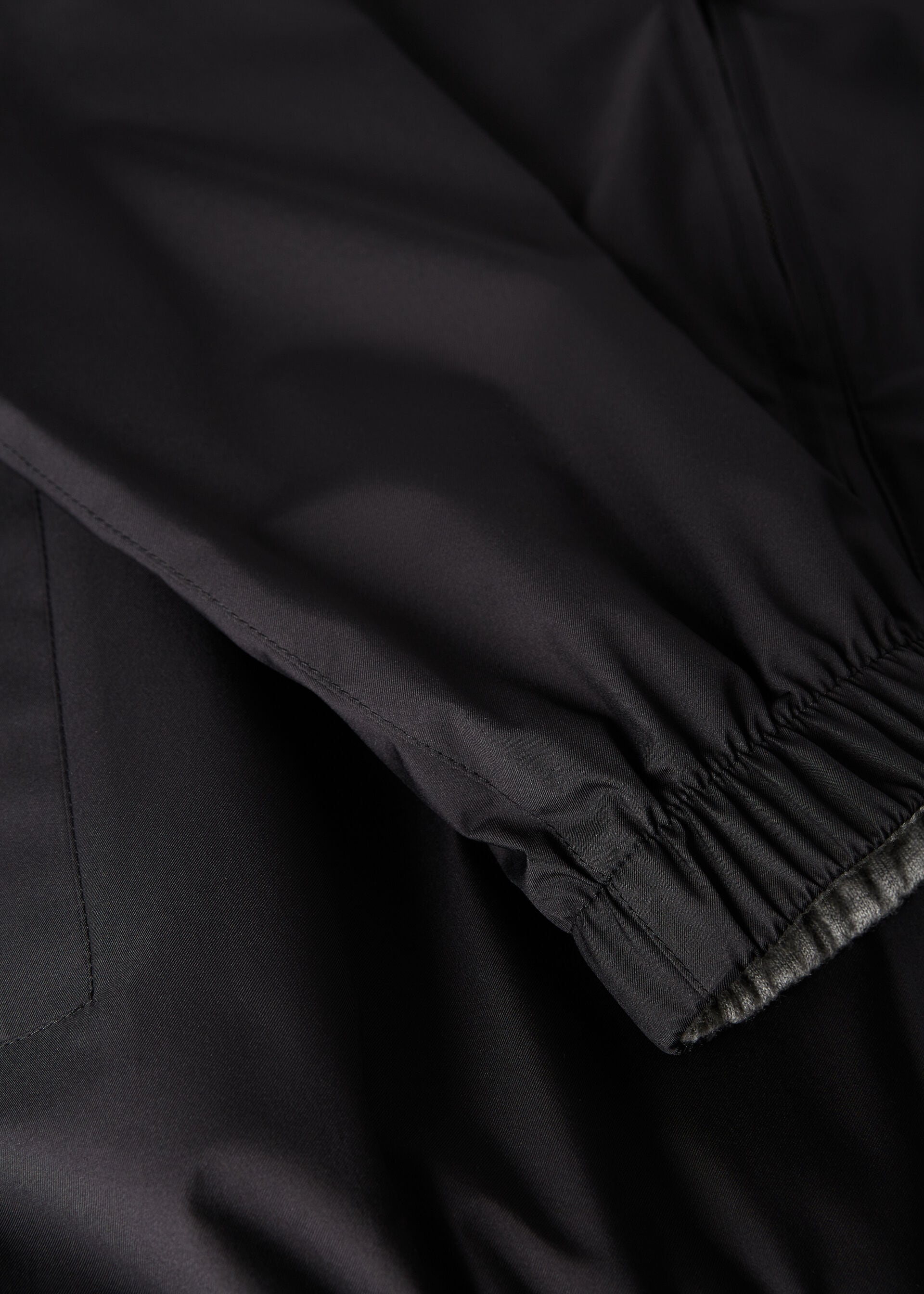 LORO PIANA BOMBER WINDMATE STRETCH STORM