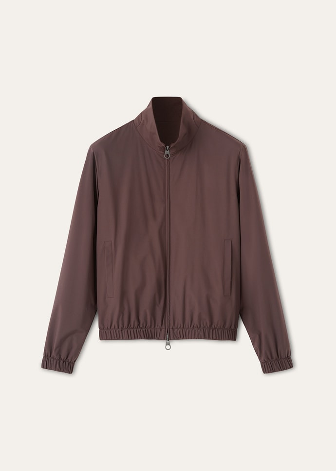 LORO PIANA BOMBER WINDMATE STRETCH STORM_FAP9753_Q04K_1