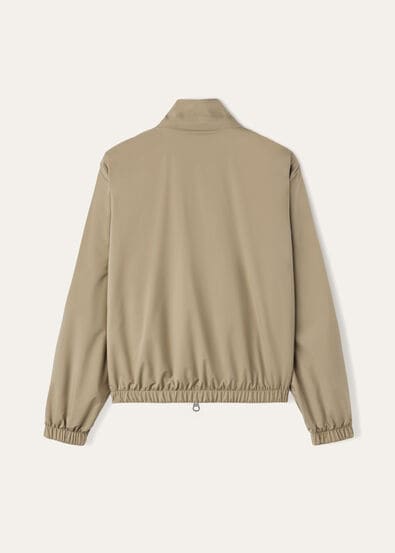 LORO PIANA BOMBER WINDMATE STRETCH STORM