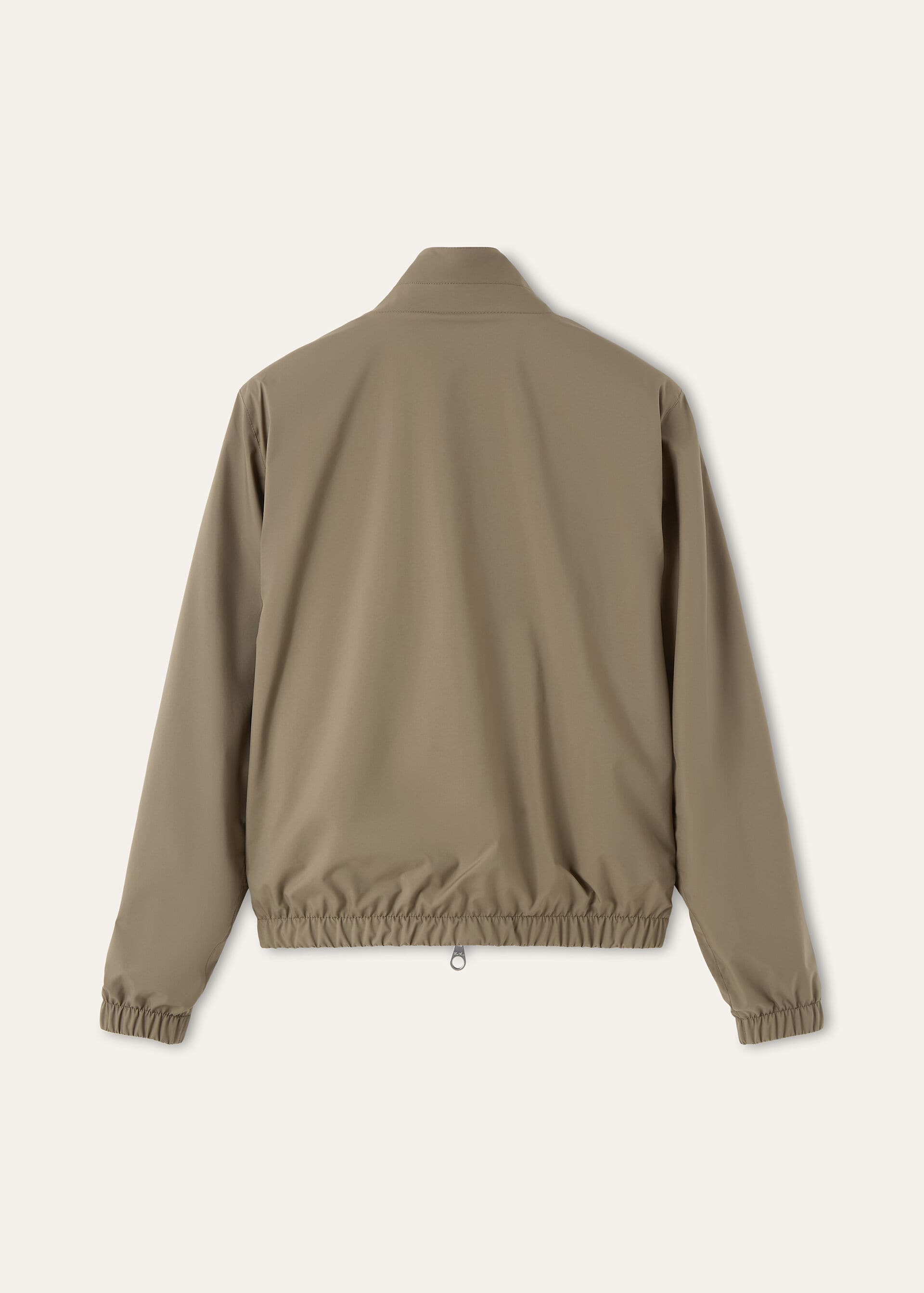 LORO PIANA BOMBER WINDMATE STRETCH STORM