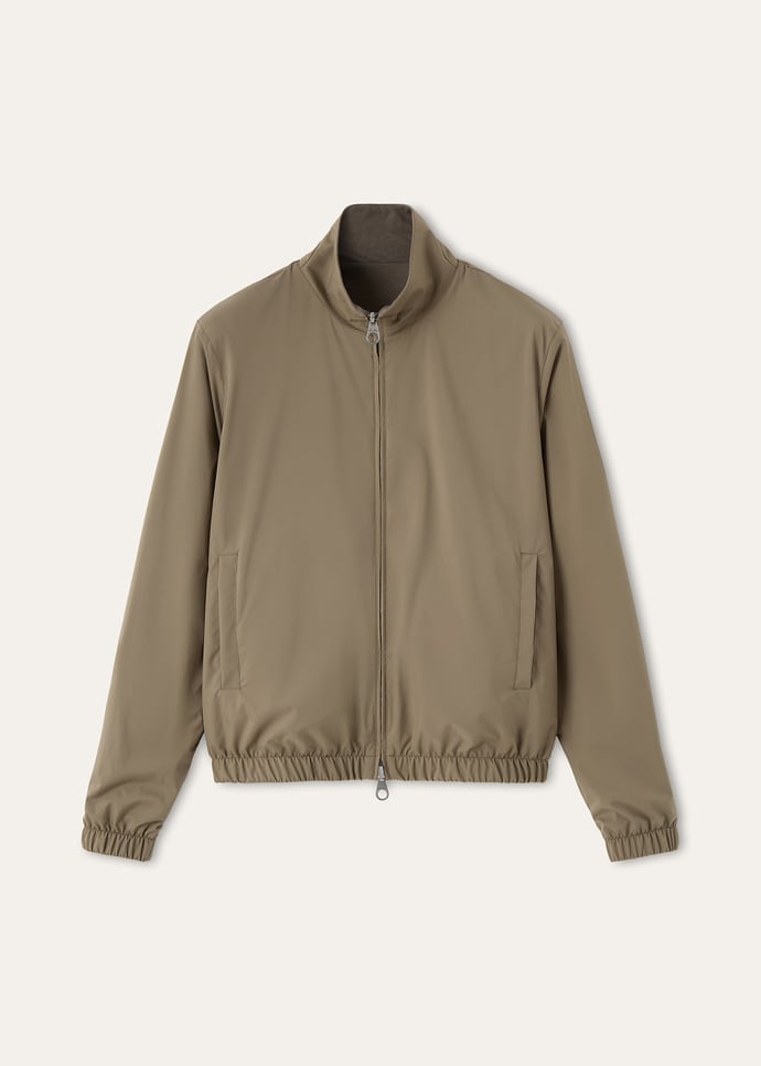 LORO PIANA BOMBER WINDMATE STRETCH STORM_FAP9753_B5KI_5