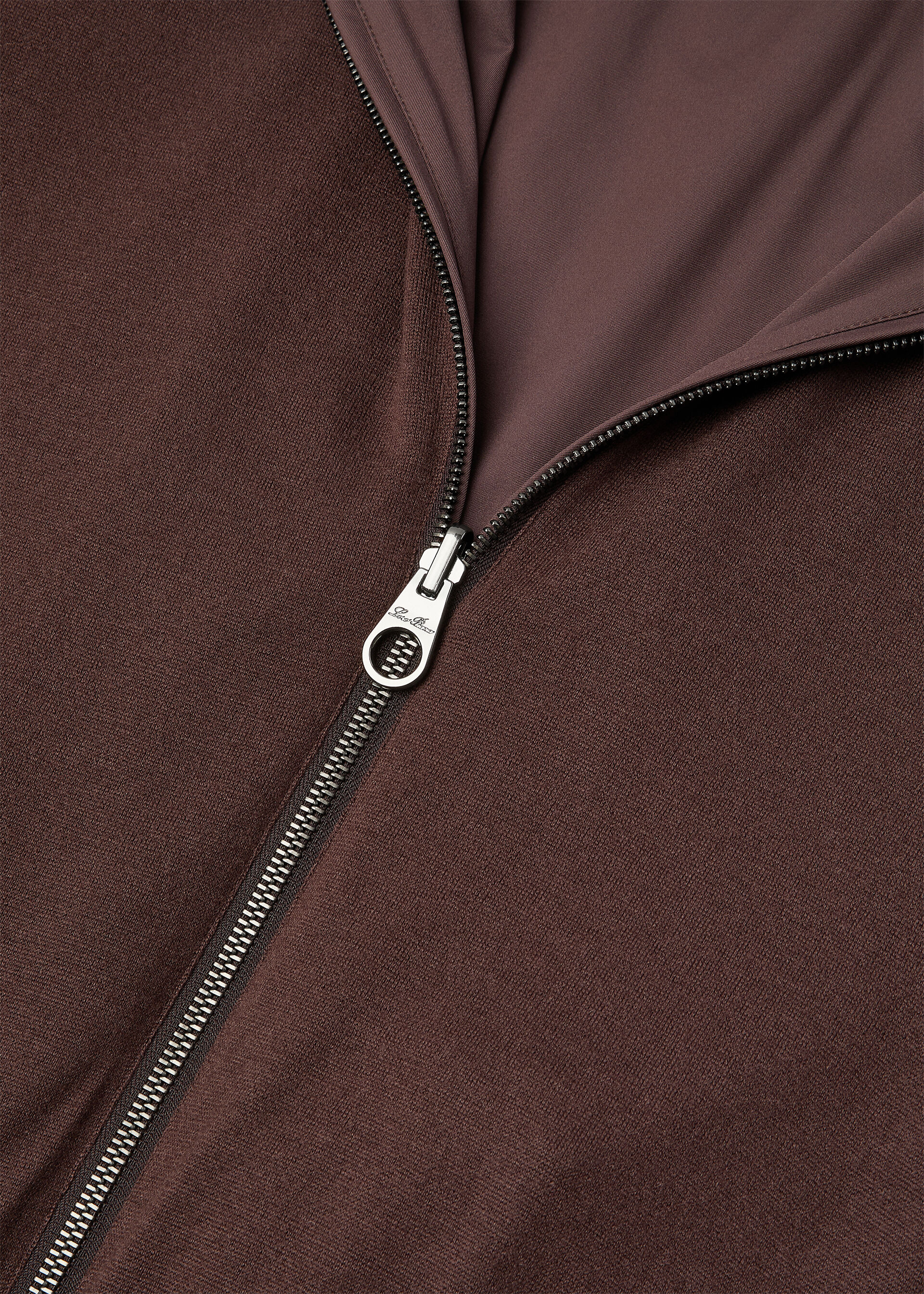 LORO PIANA BOMBER WINDMATE STRETCH STORM