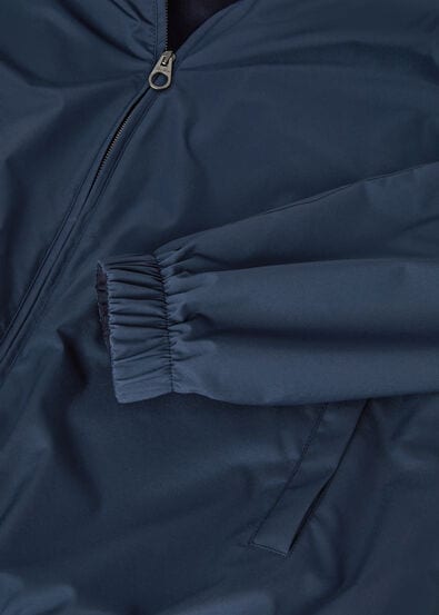 LORO PIANA BOMBER WINDMATE STRETCH STORM