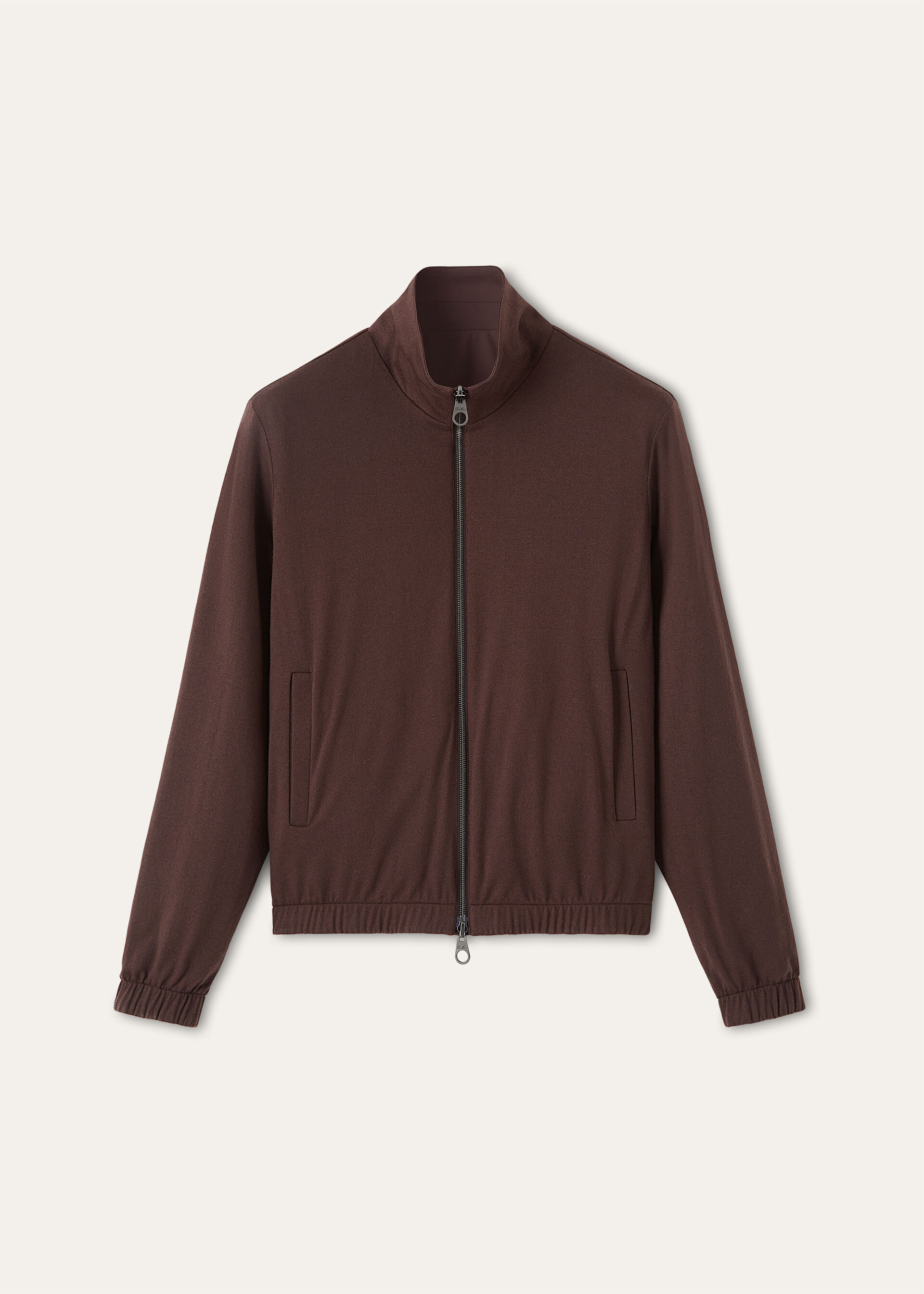 LORO PIANA BOMBER WINDMATE STRETCH STORM