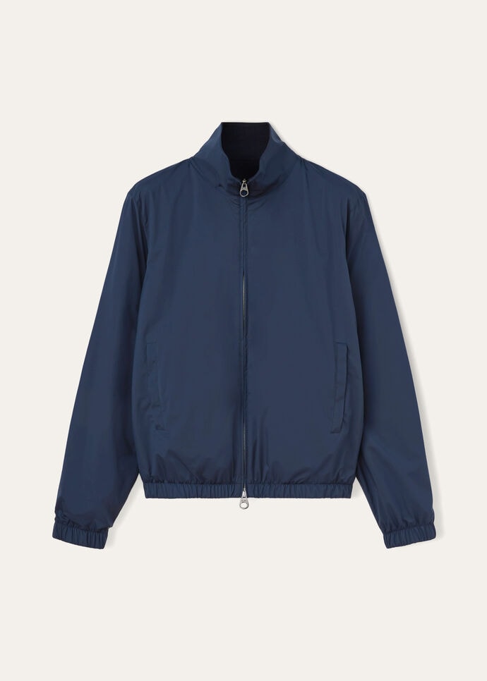 LORO PIANA BOMBER WINDMATE STRETCH STORM_FAP9753_W000_1