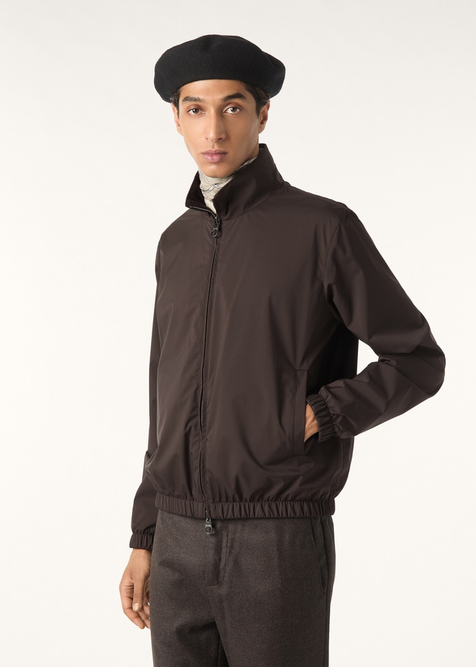 LORO PIANA BOMBER WINDMATE STRETCH STORM_FAP9753_B5KJ_4