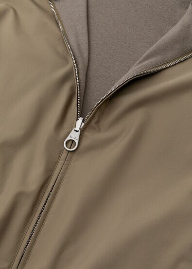 LORO PIANA BOMBER WINDMATE STRETCH STORM