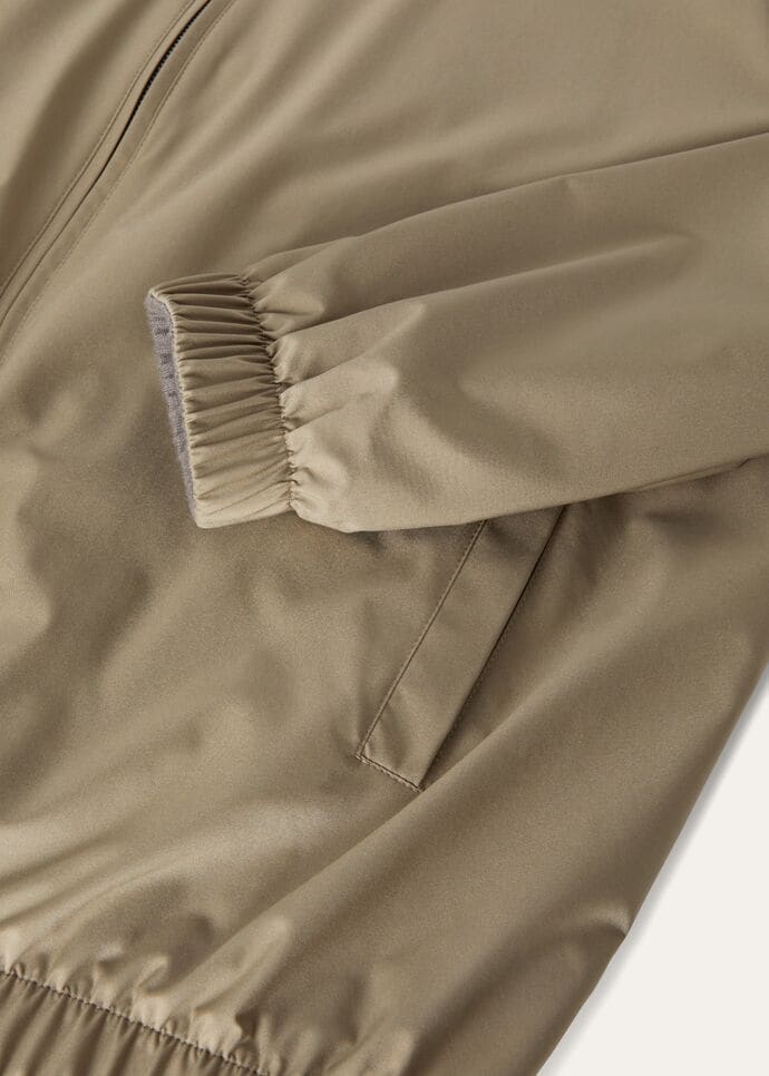 LORO PIANA BOMBER WINDMATE STRETCH STORM_FAP9753_B39K_3