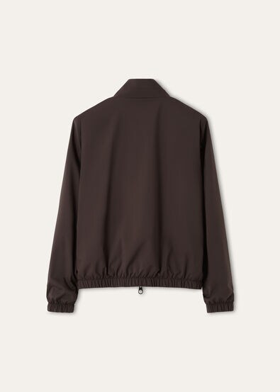 LORO PIANA BOMBER WINDMATE STRETCH STORM