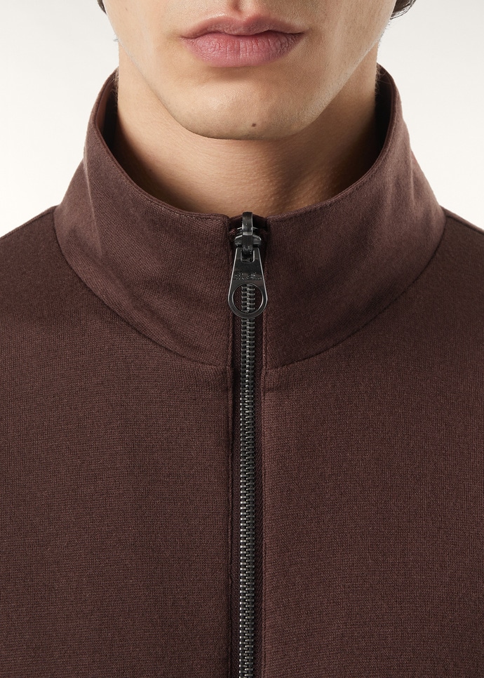 LORO PIANA BOMBER WINDMATE STRETCH STORM_FAP9753_Q04K_2