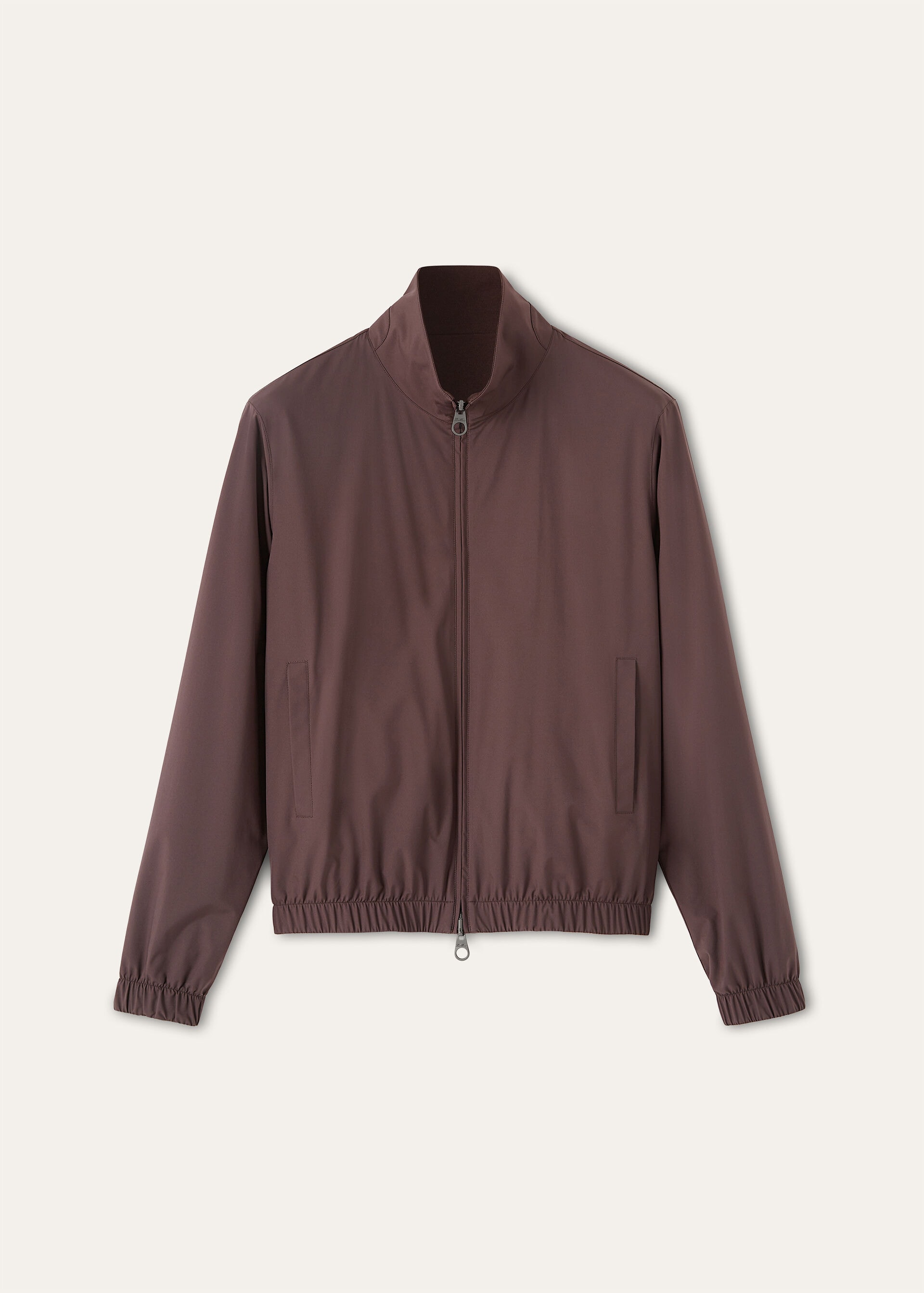 LORO PIANA BOMBER WINDMATE STRETCH STORM