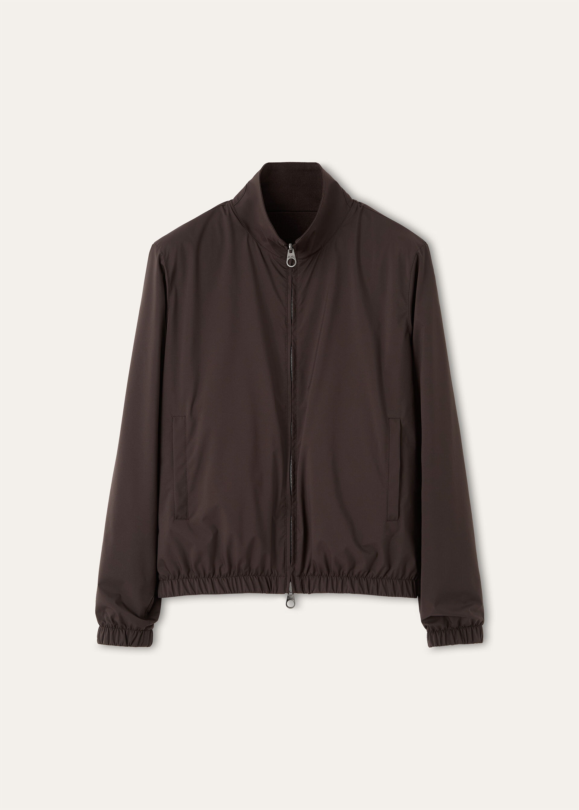 LORO PIANA BOMBER WINDMATE STRETCH STORM