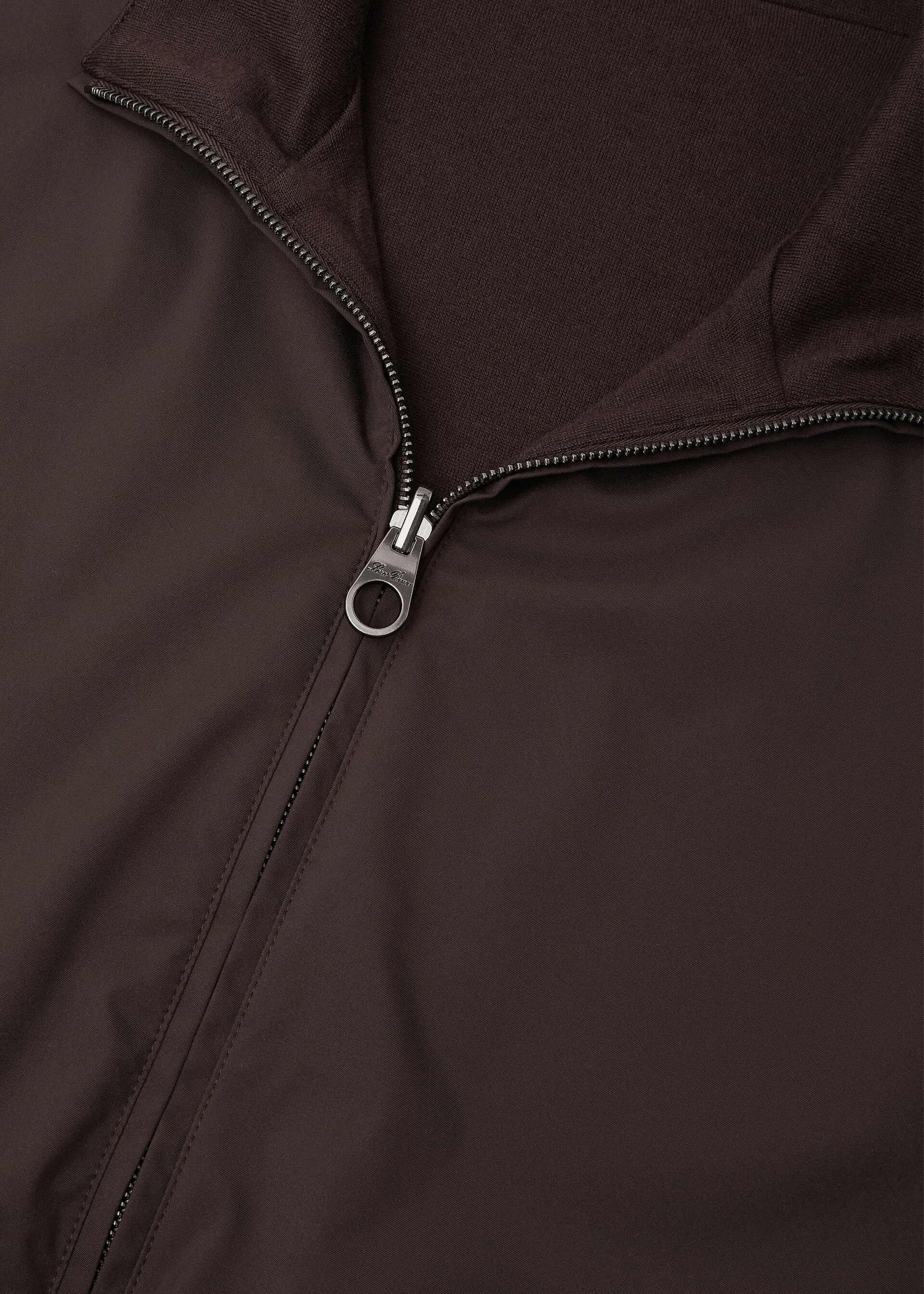 LORO PIANA BOMBER WINDMATE STRETCH STORM