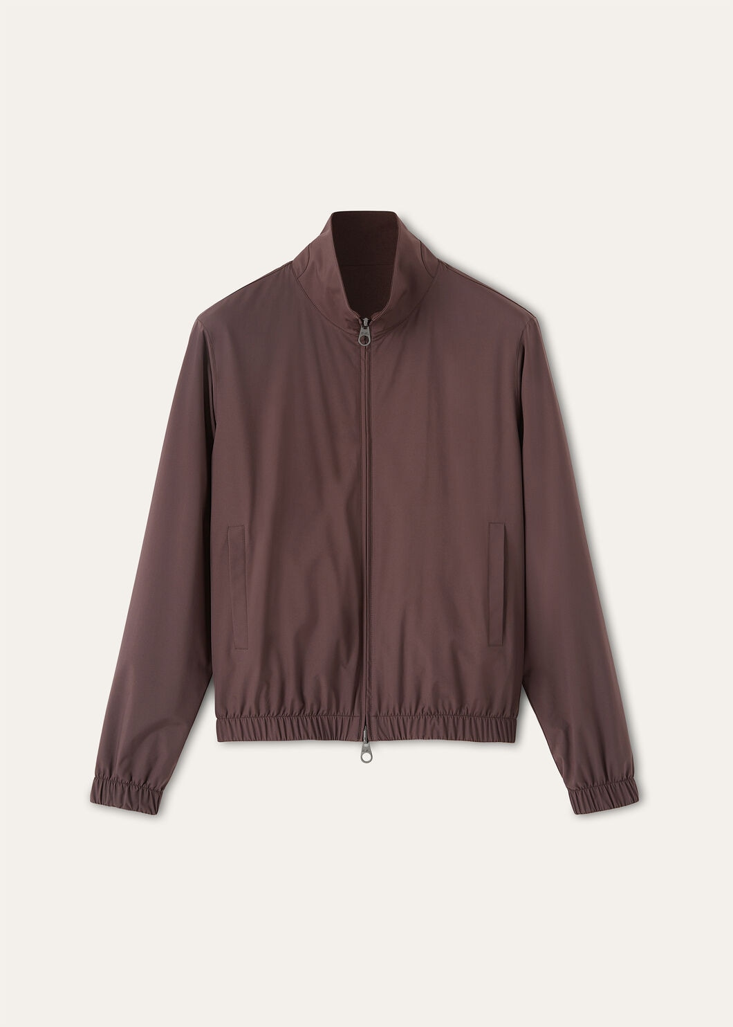 LORO PIANA BOMBER WINDMATE STRETCH STORM