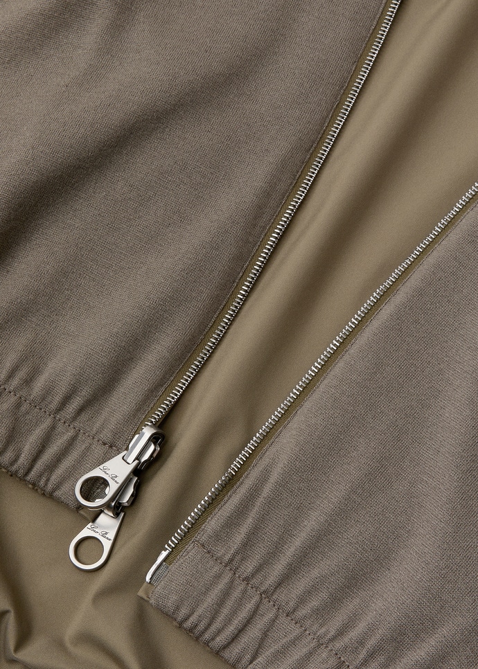 LORO PIANA BOMBER WINDMATE STRETCH STORM_FAP9753_B5KI_9