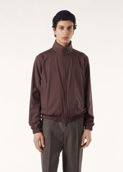 LORO PIANA BOMBER WINDMATE STRETCH STORM