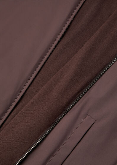 LORO PIANA BOMBER WINDMATE STRETCH STORM