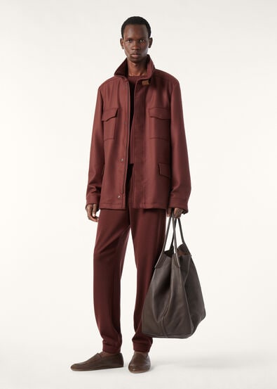 TRAVELLER FIELD JACKET GOK DOUBLE RAIN