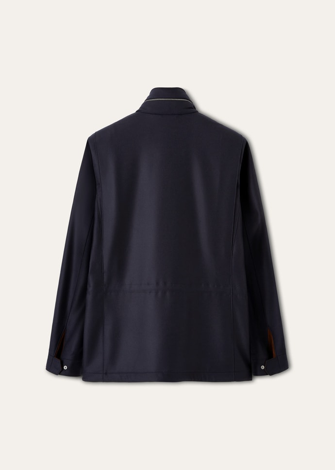 TRAVELLER FIELD JACKET GOK DOUBLE RAIN_FAP9754_W000_6