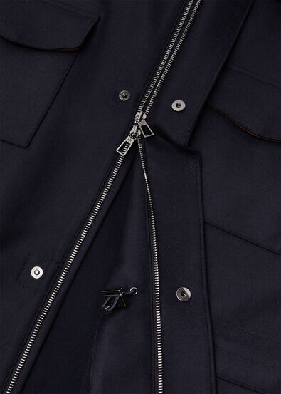 TRAVELLER FIELD JACKET GOK DOUBLE RAIN