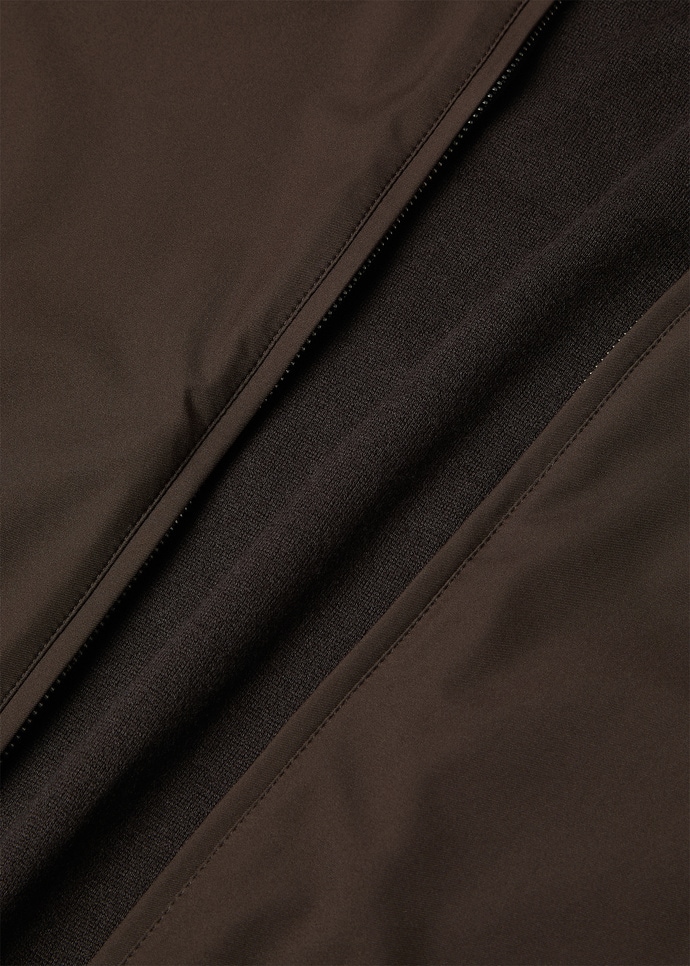 LORO PIANA HOODED BOMBER WINDMATE STRETCH STORM_FAP9755_H1A1_3