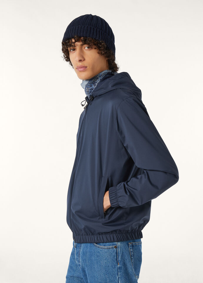 LORO PIANA HOODED BOMBER WINDMATE STRETCH STORM_FAP9755_W000_3