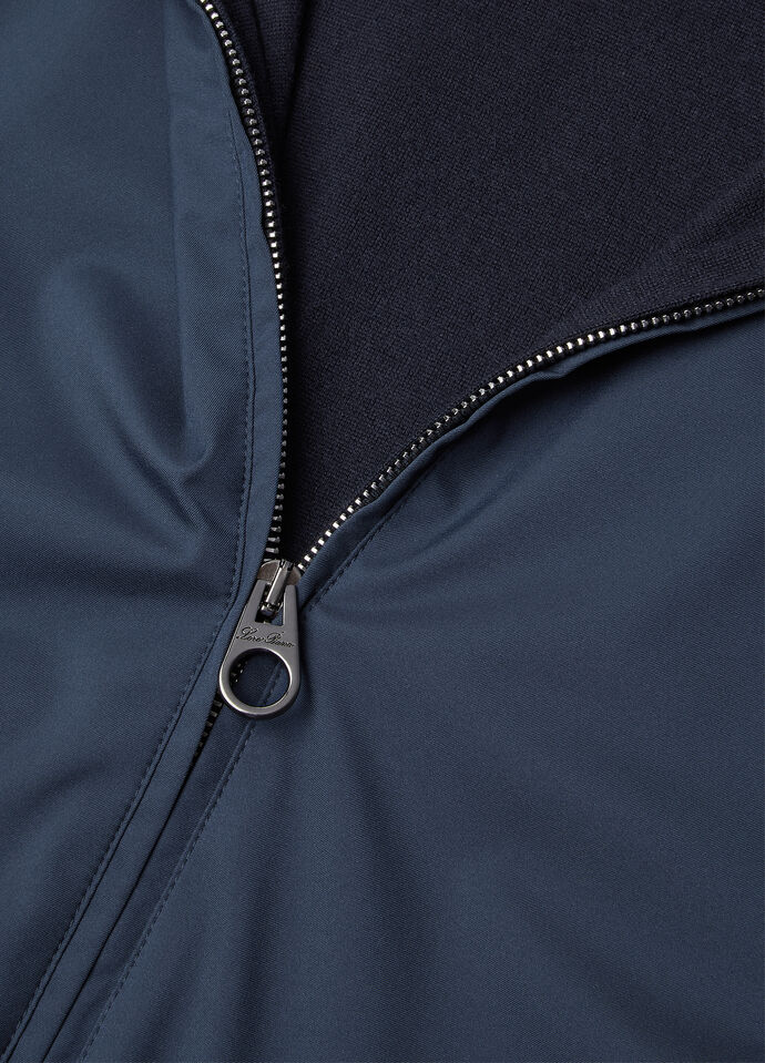 LORO PIANA HOODED BOMBER WINDMATE STRETCH STORM_FAP9755_W000_7