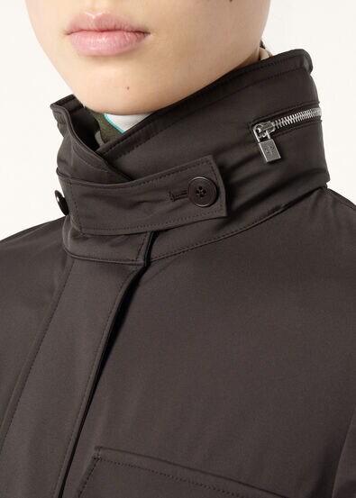 TRAVELLER LADY FIELD JACKET WINDMATE STRETCH STORM