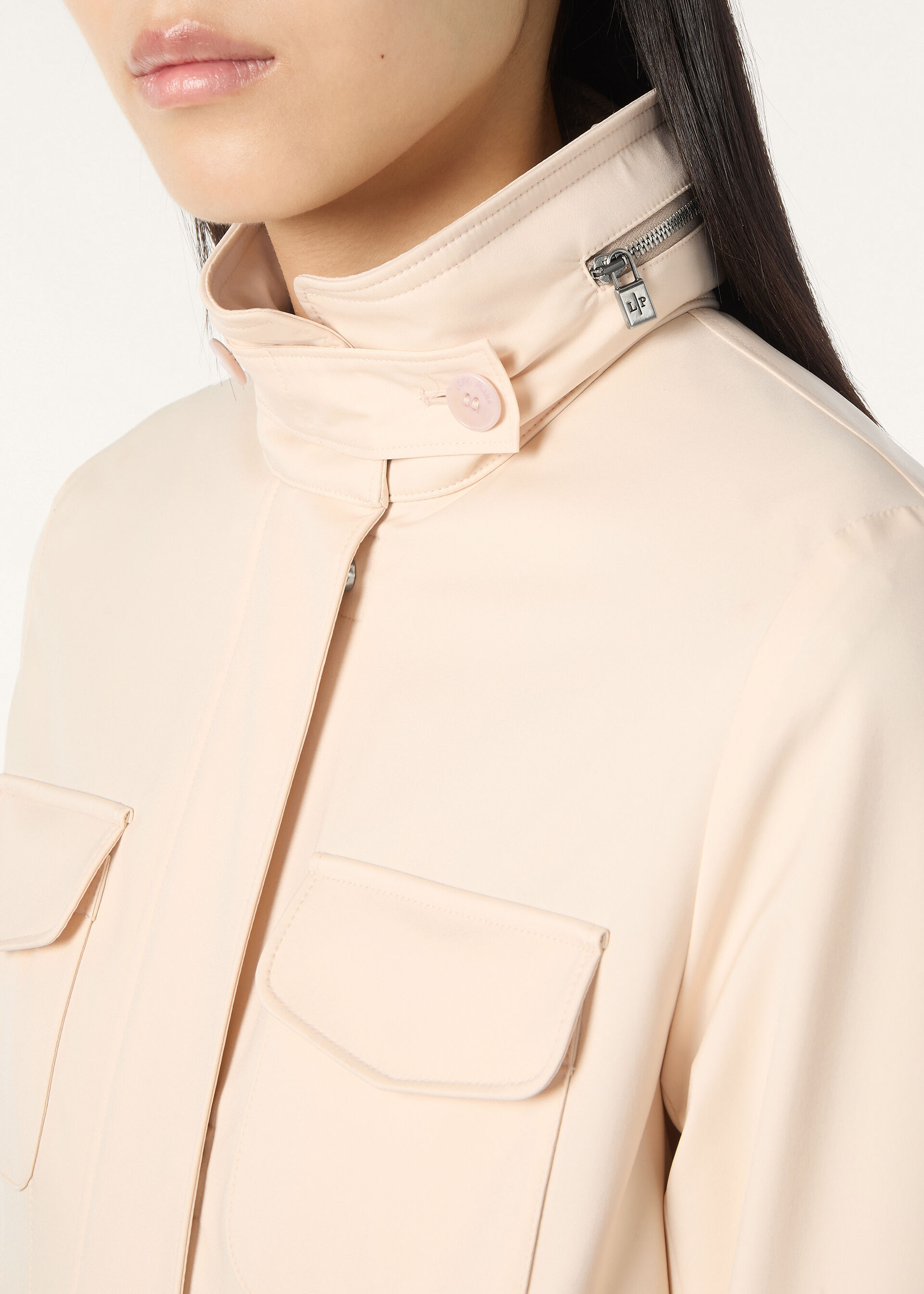 TRAVELLER LADY FIELD JACKET WINDMATE STRETCH STORM