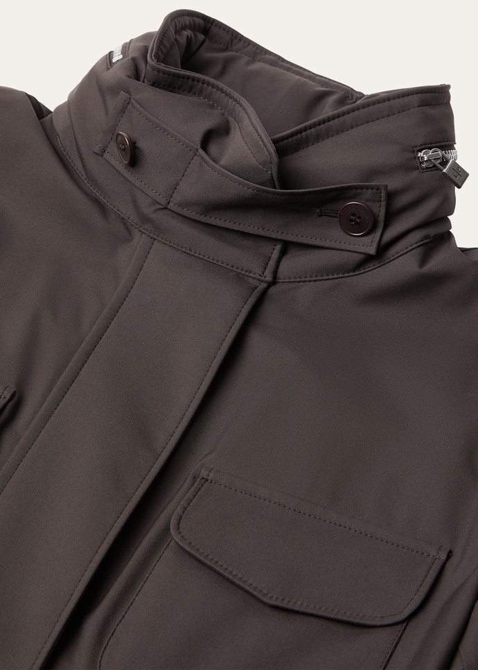 TRAVELLER LADY FIELD JACKET WINDMATE STRETCH STORM_FAP9758_H11I_7