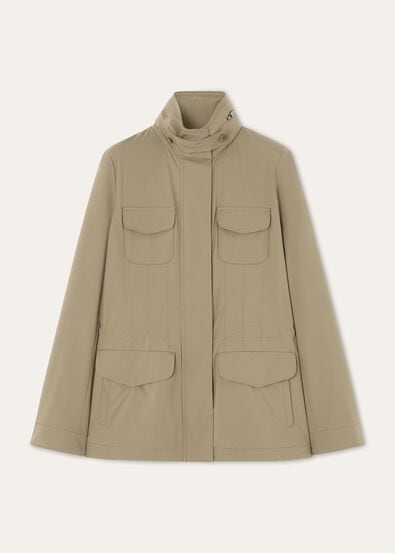 TRAVELLER LADY FIELD JACKET WINDMATE STRETCH STORM