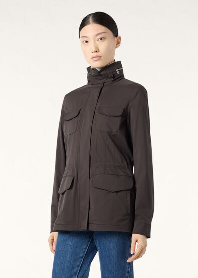 TRAVELLER LADY FIELD JACKET WINDMATE STRETCH STORM