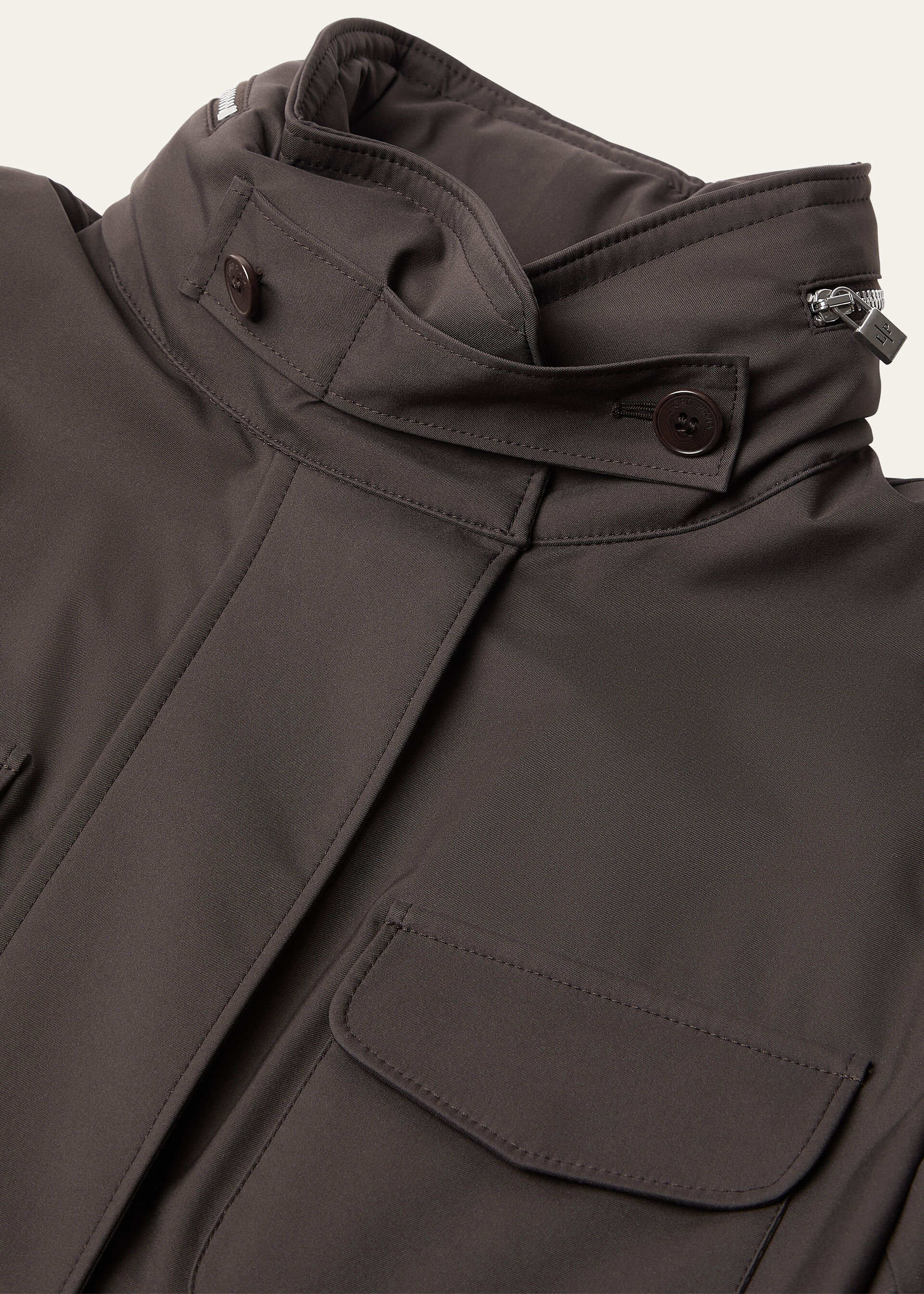 TRAVELLER LADY FIELD JACKET WINDMATE STRETCH STORM