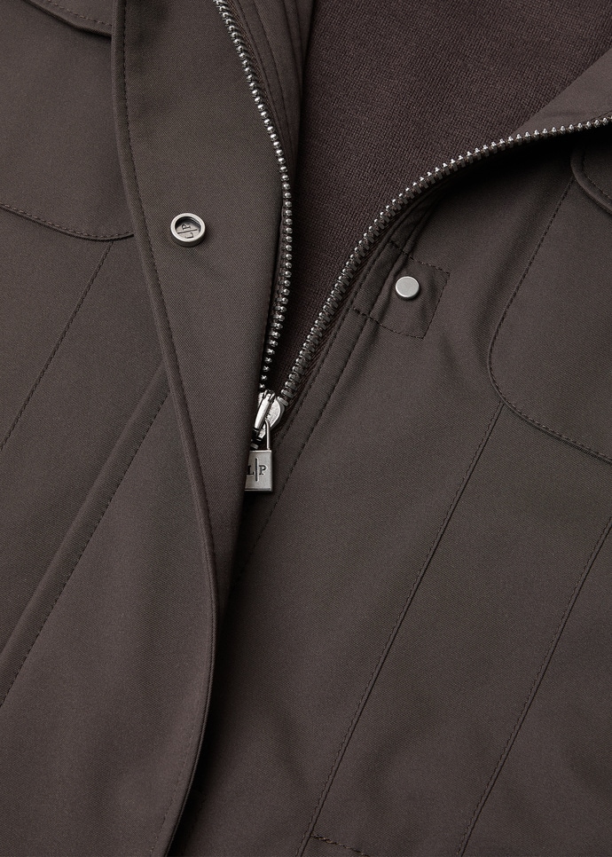 TRAVELLER LADY FIELD JACKET WINDMATE STRETCH STORM_FAP9758_H11I_8