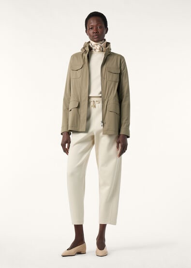 TRAVELLER LADY FIELD JACKET WINDMATE STRETCH STORM