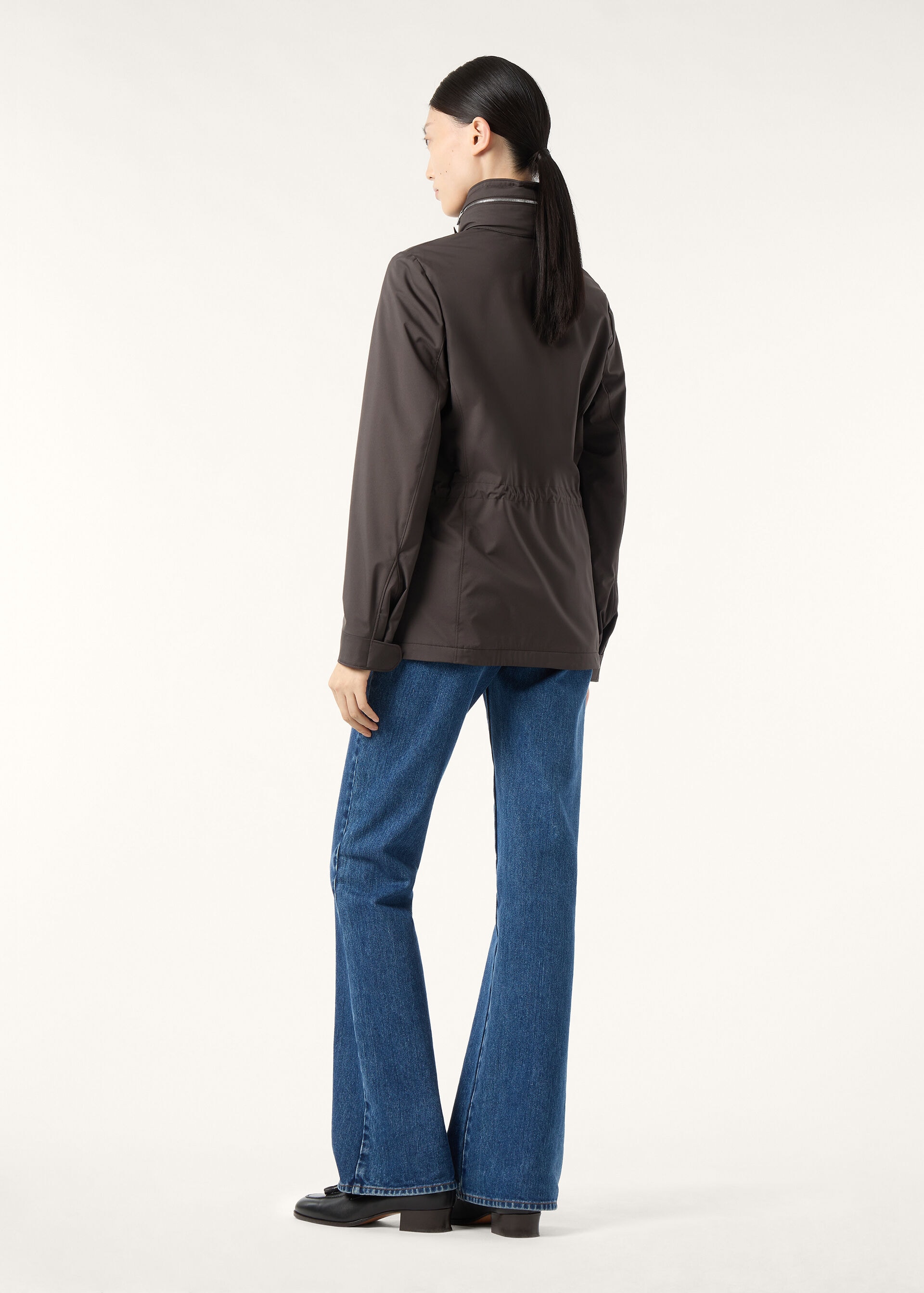 TRAVELLER LADY FIELD JACKET WINDMATE STRETCH STORM