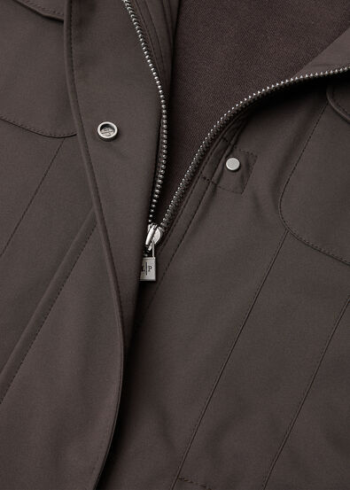 TRAVELLER LADY FIELD JACKET WINDMATE STRETCH STORM