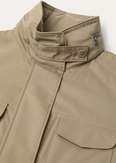 TRAVELLER LADY FIELD JACKET WINDMATE STRETCH STORM