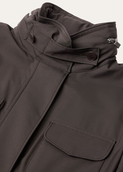 TRAVELLER LADY FIELD JACKET WINDMATE STRETCH STORM