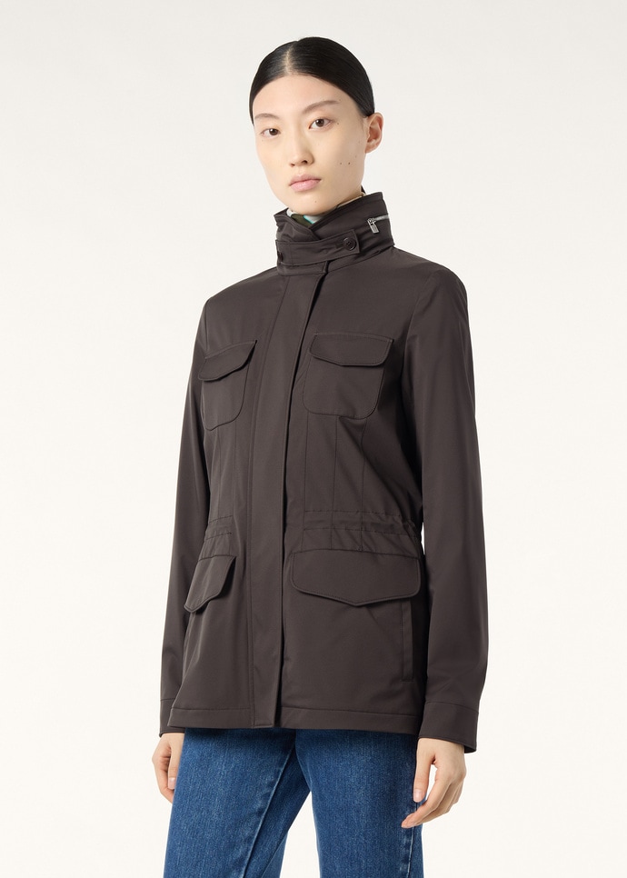 TRAVELLER LADY FIELD JACKET WINDMATE STRETCH STORM_FAP9758_H11I_3