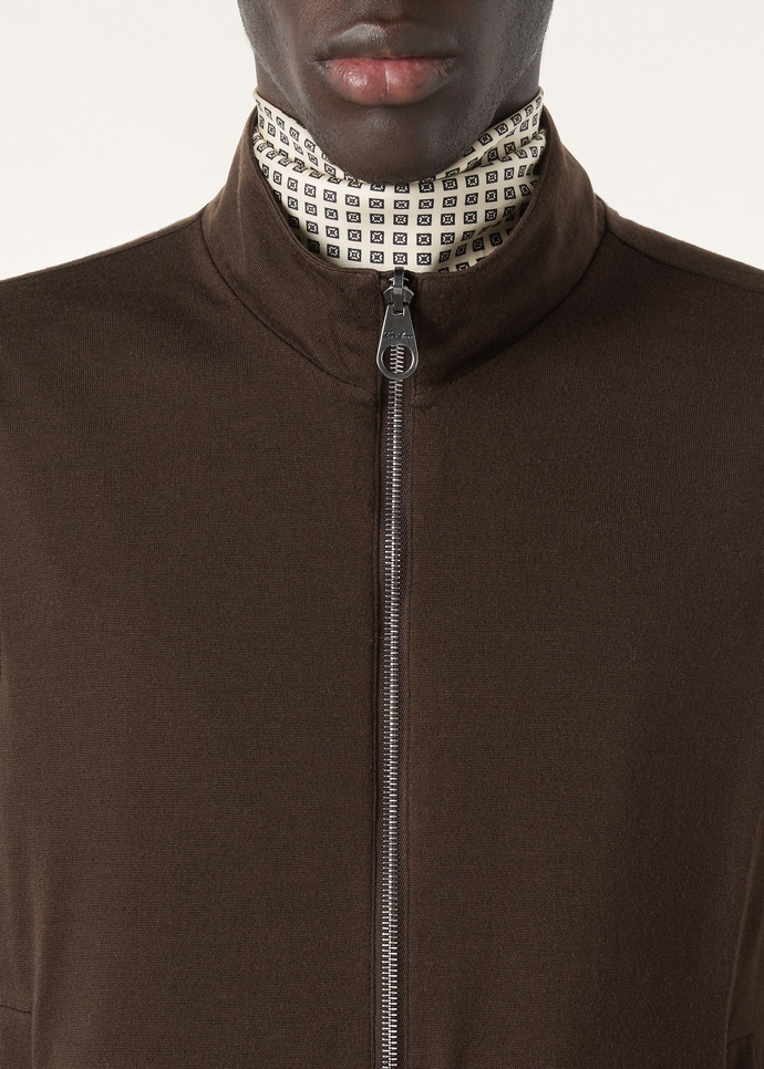 LORO PIANA VEST WINDWISH STRETCH STORM_FAP9759_B5JG_2